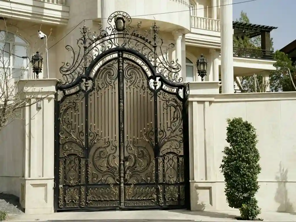 خرید درب الیزه ویلا خرید درب الیزه ویلا