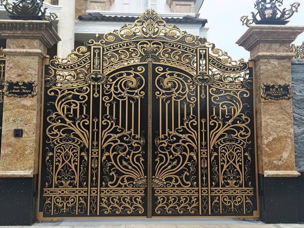 درب ویلایی درب ویلایی