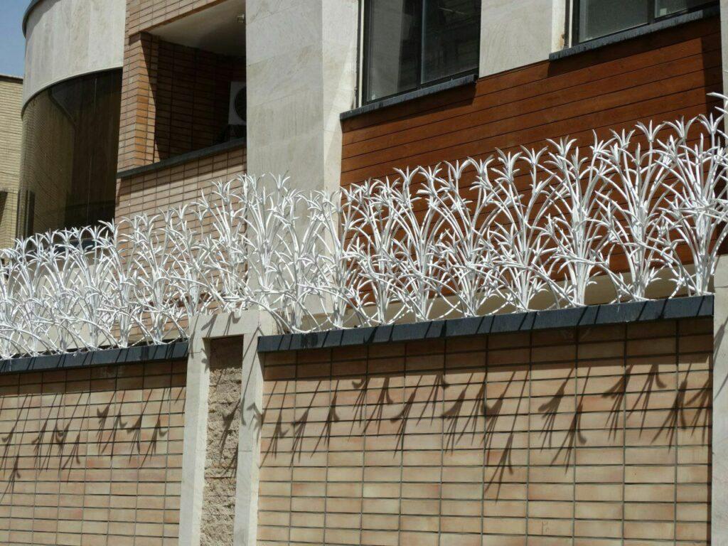 نرده شاخ گوزنی متری چند است