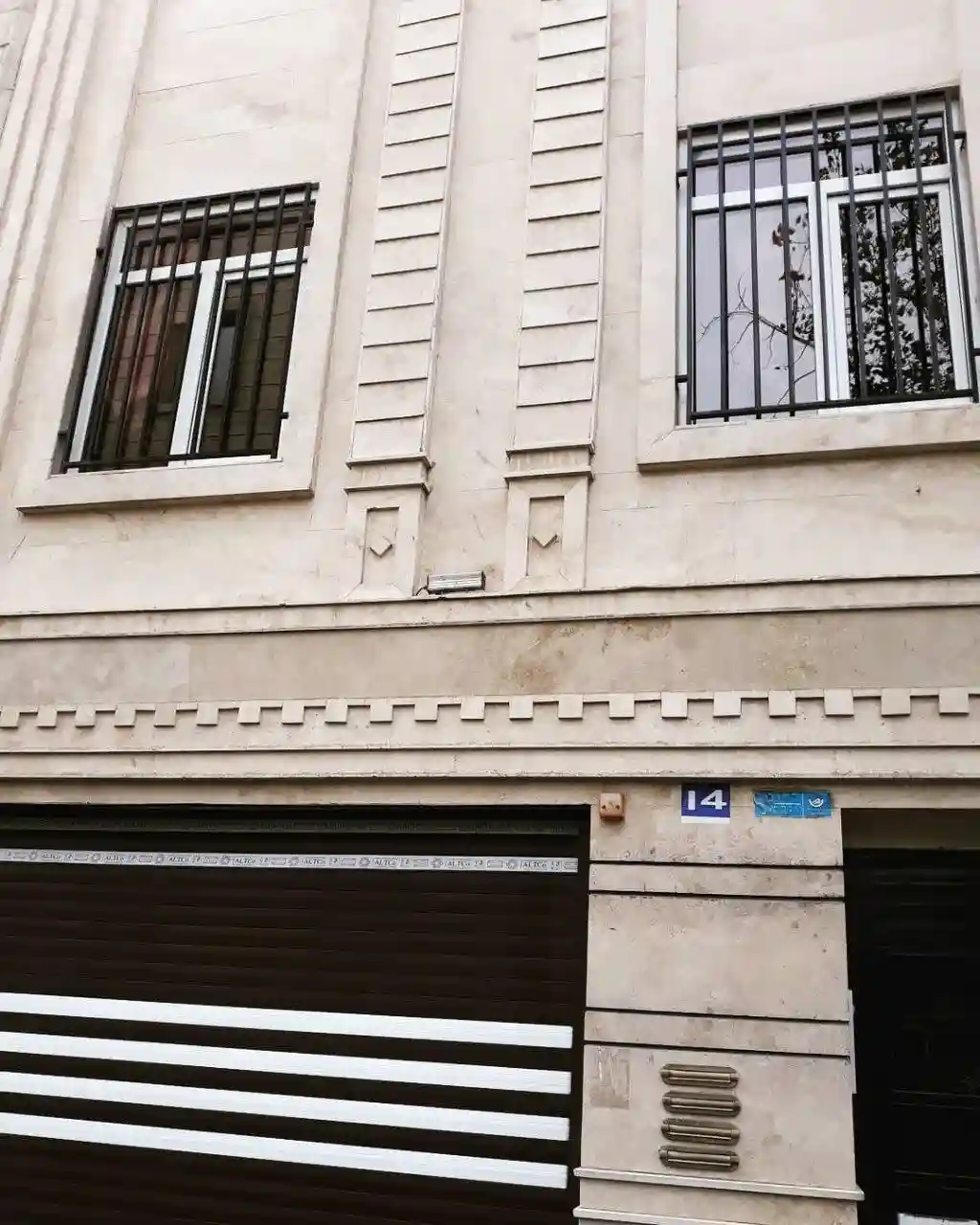 مدل حفاظ پنجره ویلا مدل حفاظ پنجره ویلا