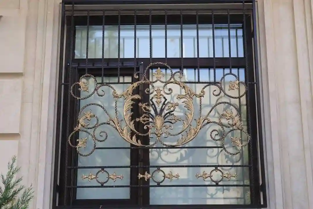 حفاظ پنجره مدرن حفاظ پنجره مدرن