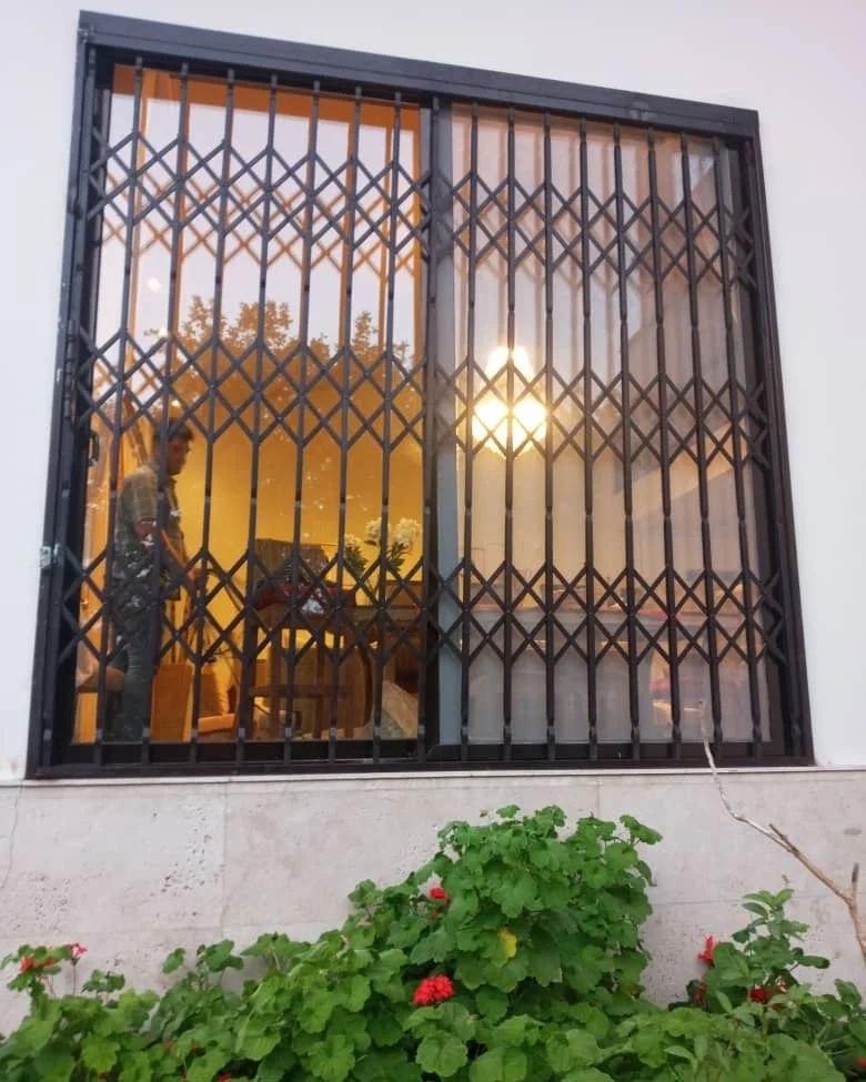 کدام نوع حفاظ پنجره برای طبقات پایین مناسب است؟ کدام نوع حفاظ پنجره برای طبقات پایین مناسب است؟