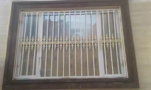 حفاظ نرده ای پنجره حفاظ نرده ای پنجره