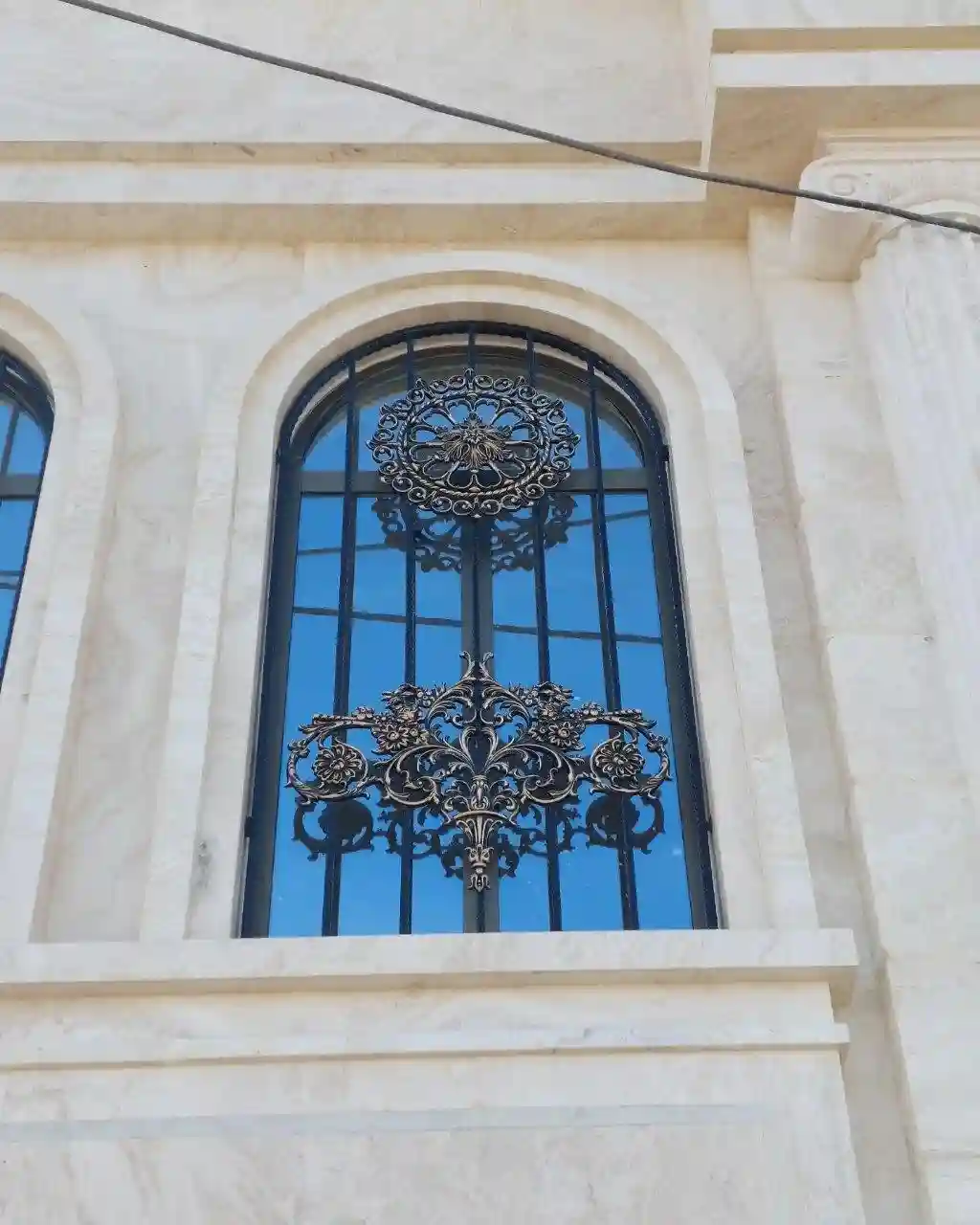 حفاظ پنجره گزینه ای برای امنیت و زیبایی حفاظ پنجره گزینه ای برای امنیت و زیبایی