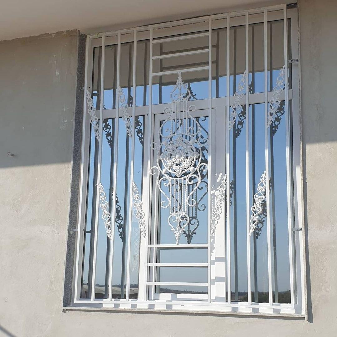 ویژگی های حفاظ پنجره ضد سرقت ویژگی های حفاظ پنجره ضد سرقت