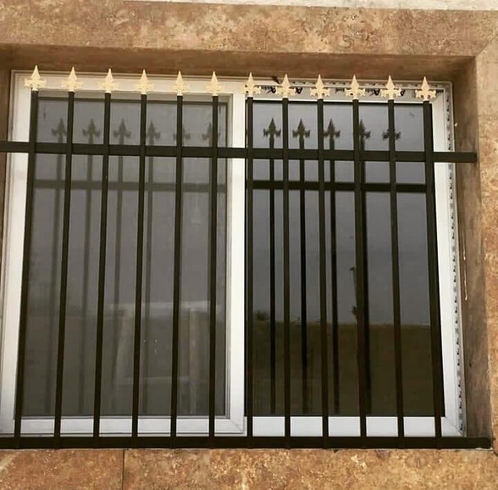 نصب حفاظ پنجره ضد سرقت و تاثیر آن در افزایش ایمنی ساختمان