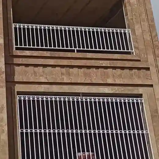 قیمت حفاظ پنجره فرفورژه؛ چه عواملی تاثیرگذارند؟ قیمت حفاظ پنجره فرفورژه؛ چه عواملی تاثیرگذارند؟