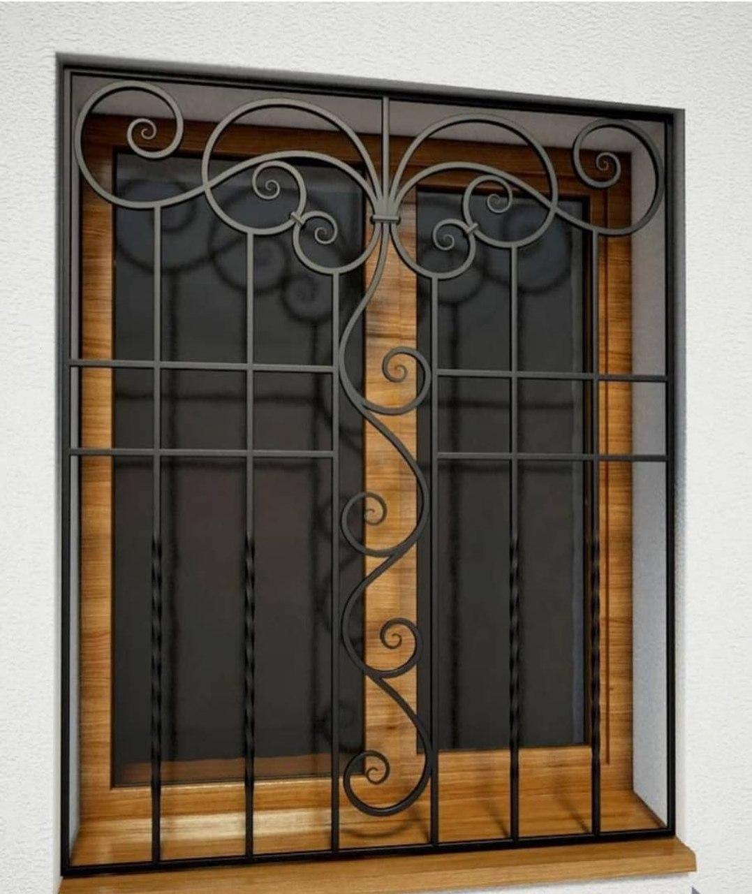 اهمیت طراحی در حفاظ پنجره اهمیت طراحی در حفاظ پنجره