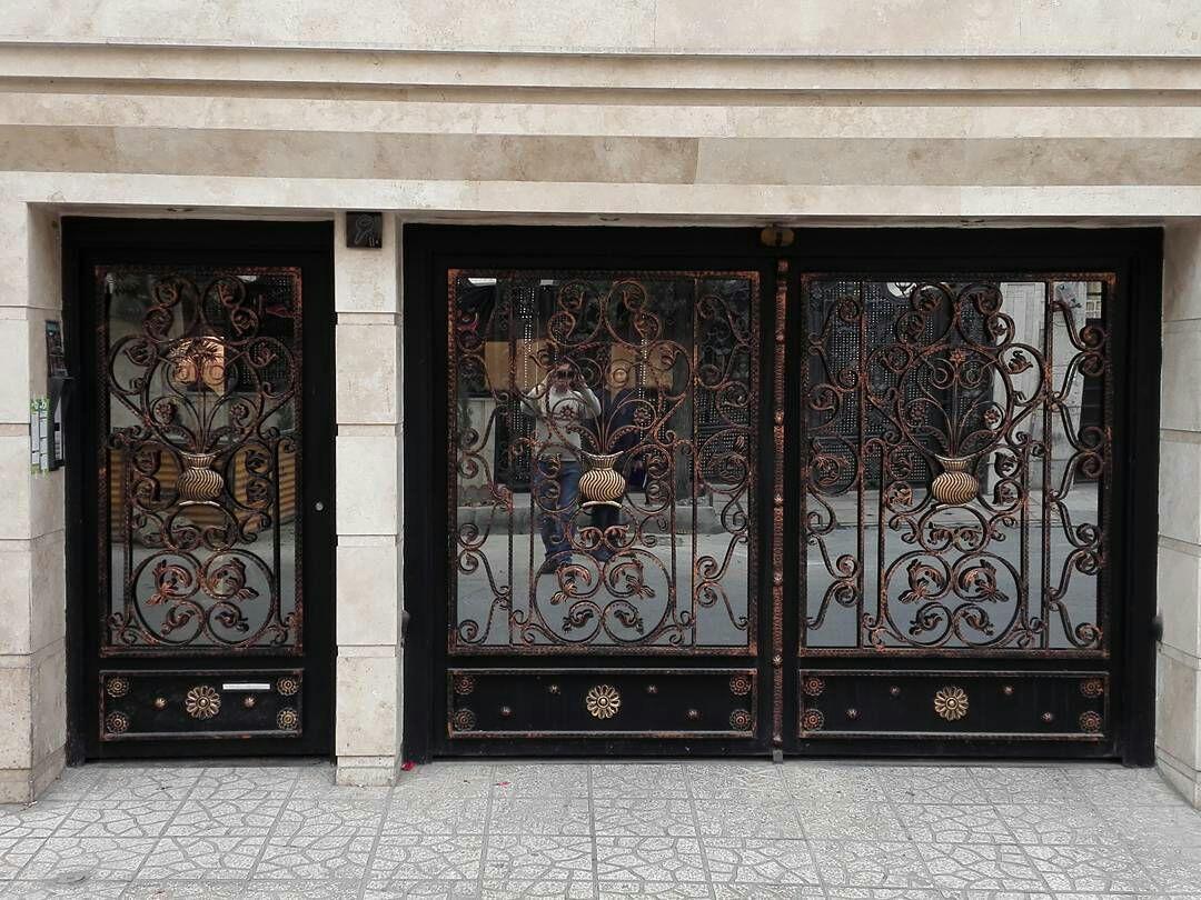 نکات مهم در انتخاب و نصب درب حیاط