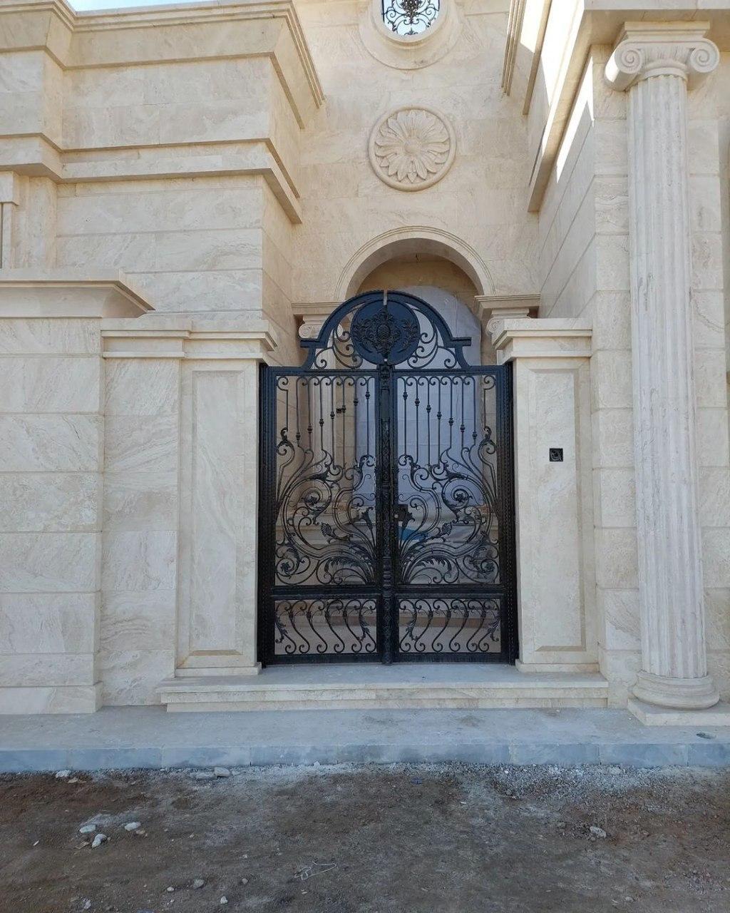 روش خرید درب الیزه فرفورژه روش خرید درب الیزه فرفورژه