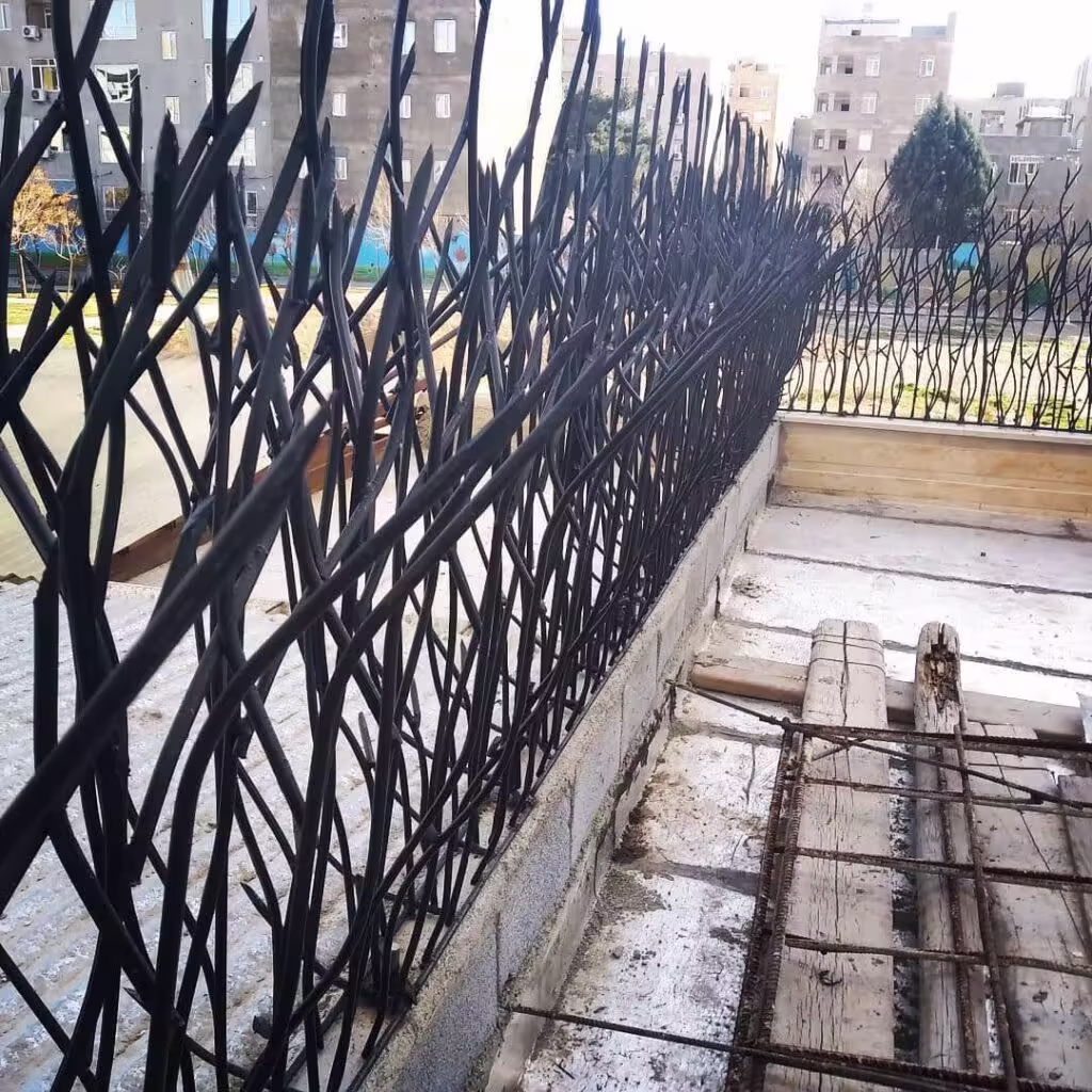 نحوه نصب حفاظ شاخ گوزنی نحوه نصب حفاظ شاخ گوزنی