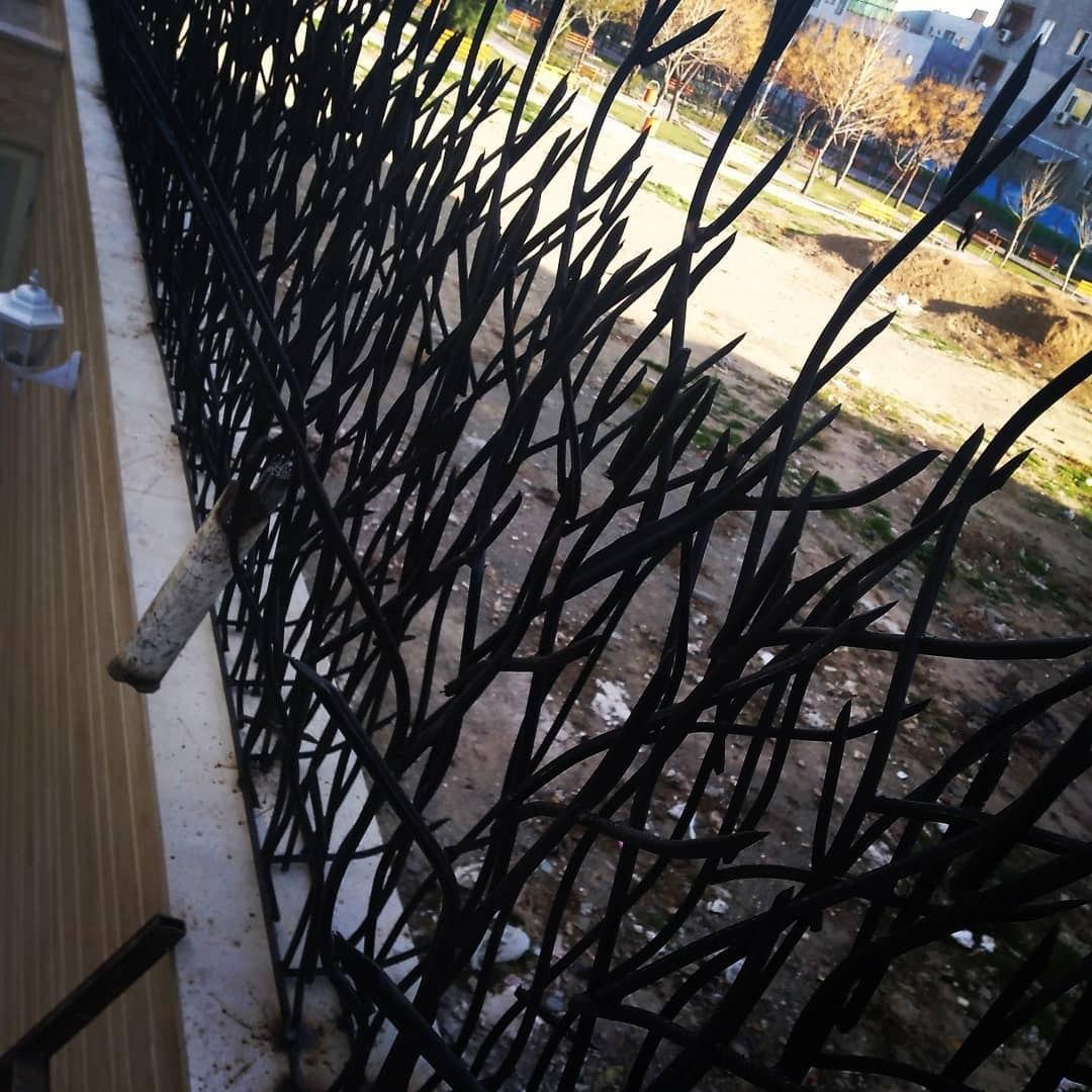 ویژگی های میلگردهای طولی در حفاظ شاخ گوزنی ویژگی های میلگردهای طولی در حفاظ شاخ گوزنی