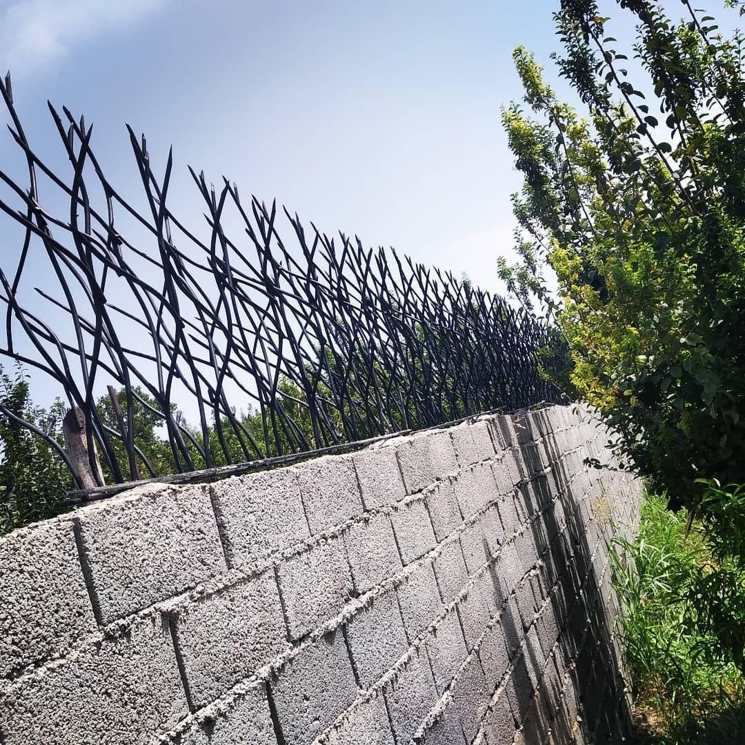 مراحل ساخت حفاظ شاخ گوزنی