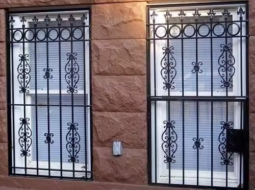 مزایا و معایب حفاظ فرفورژه پنجره مزایا و معایب حفاظ فرفورژه پنجره