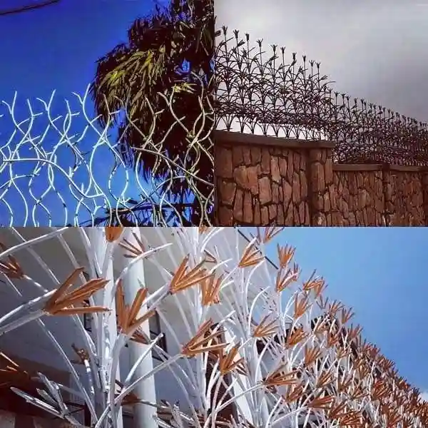 انواع میلگردها و سایزهای رایج در ساخت حفاظ شاخ گوزنی انواع میلگردها و سایزهای رایج در ساخت حفاظ شاخ گوزنی