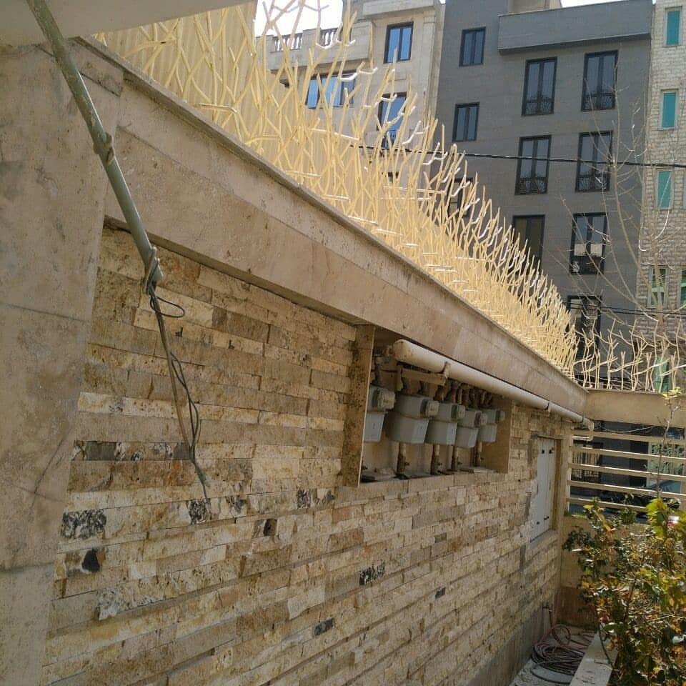 تراکم شلوغی میله های حفاظ شاخ گوزنی و تأثیر آن بر قیمت تراکم شلوغی میله های حفاظ شاخ گوزنی و تأثیر آن بر قیمت