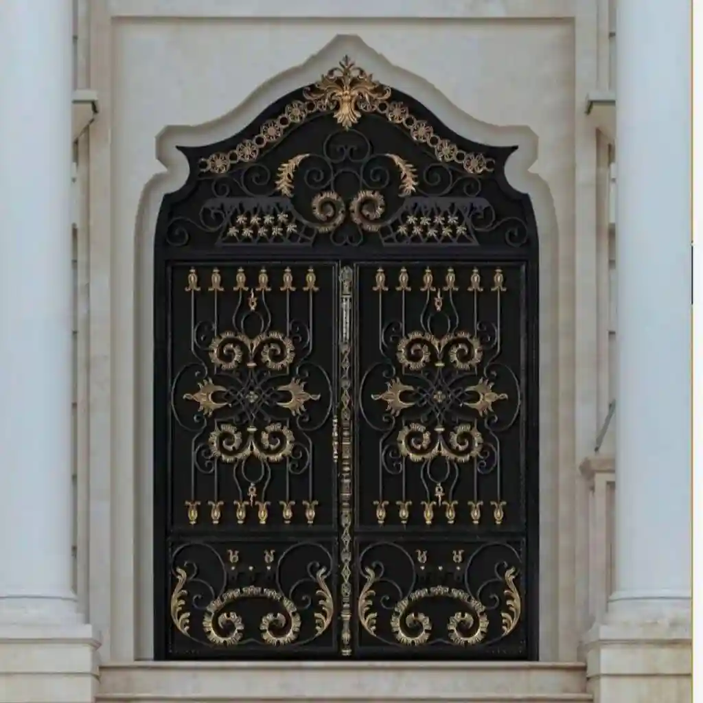 مزایا و معایب درب فرفورژه مزایا و معایب درب فرفورژه