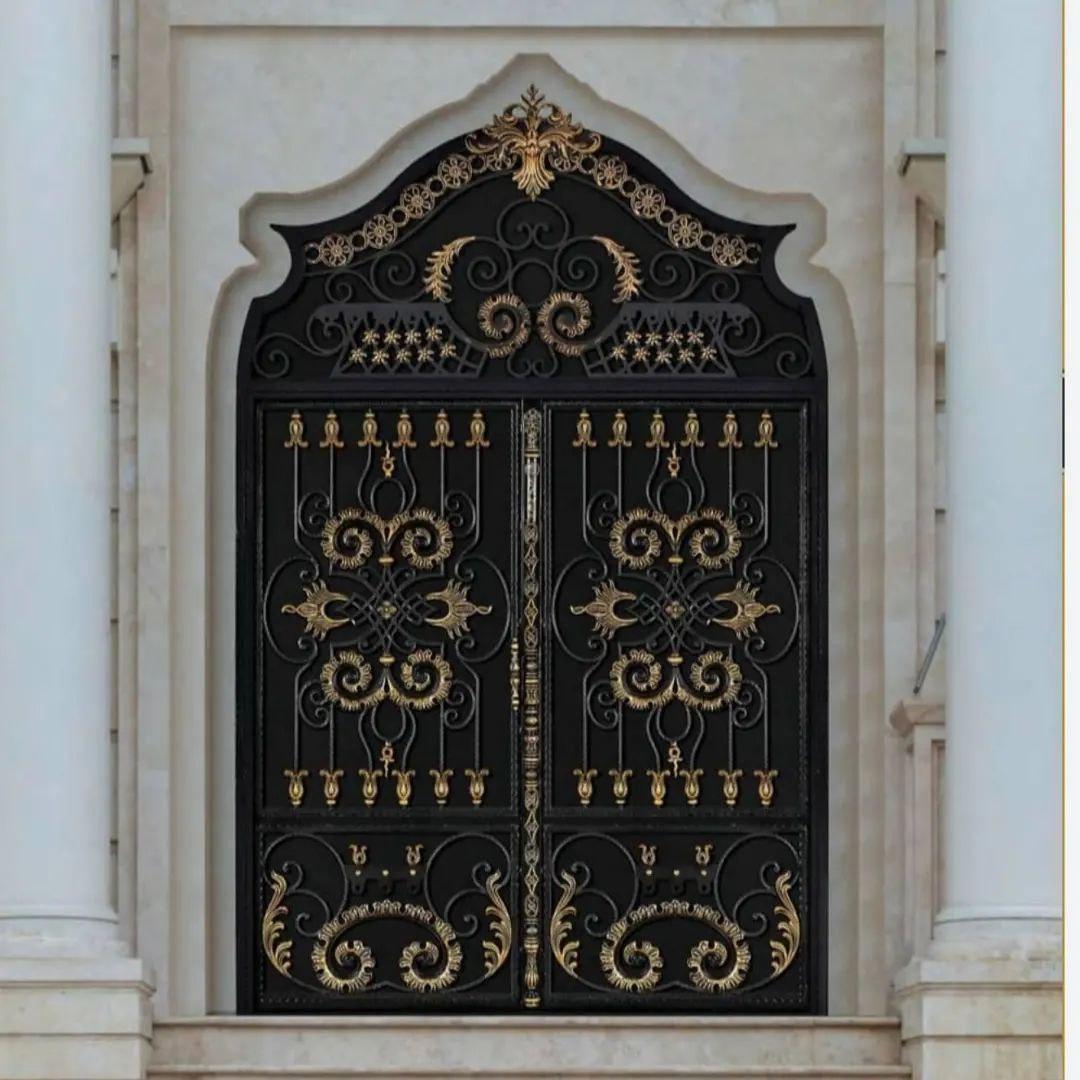 مزایا و معایب درب فرفورژه