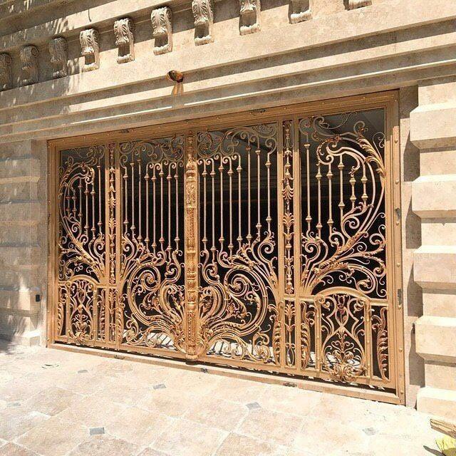 خرید درب ویلایی