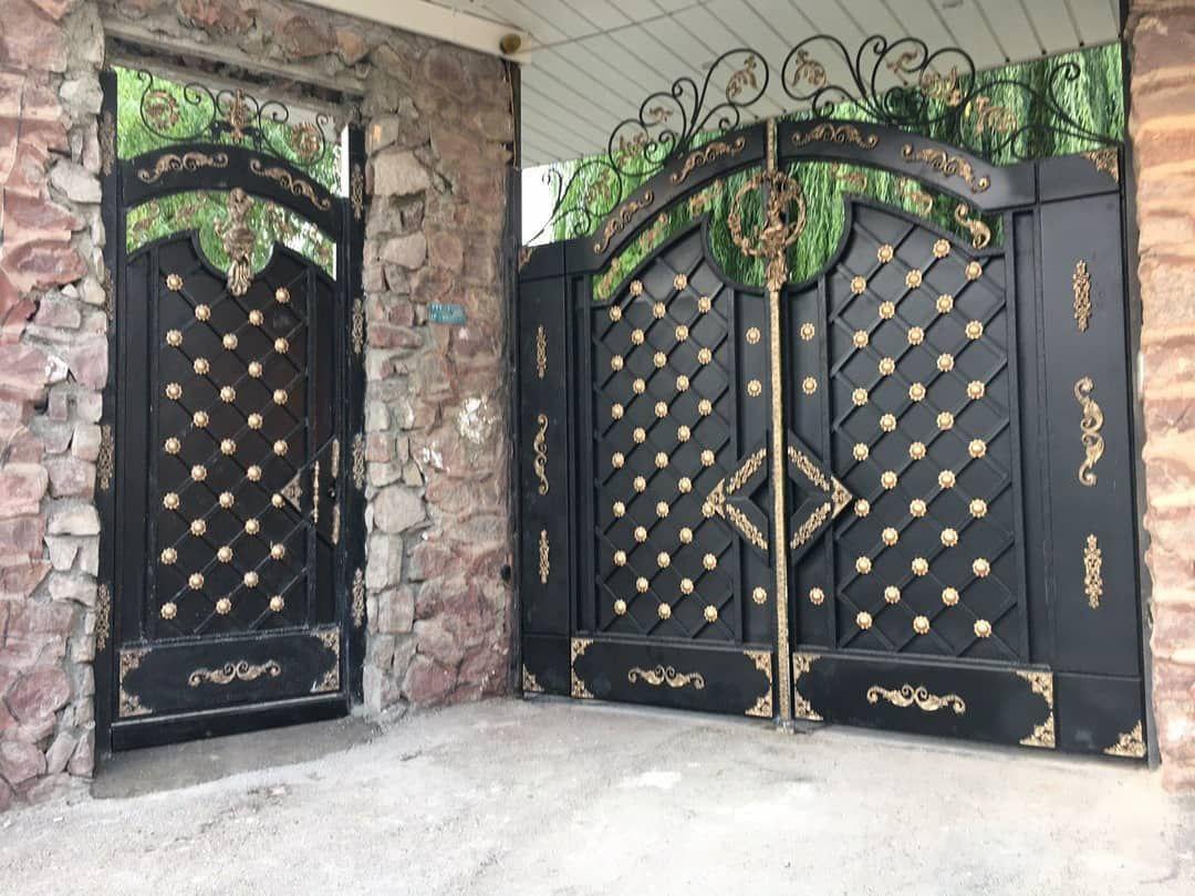 قیمت درب ویلایی