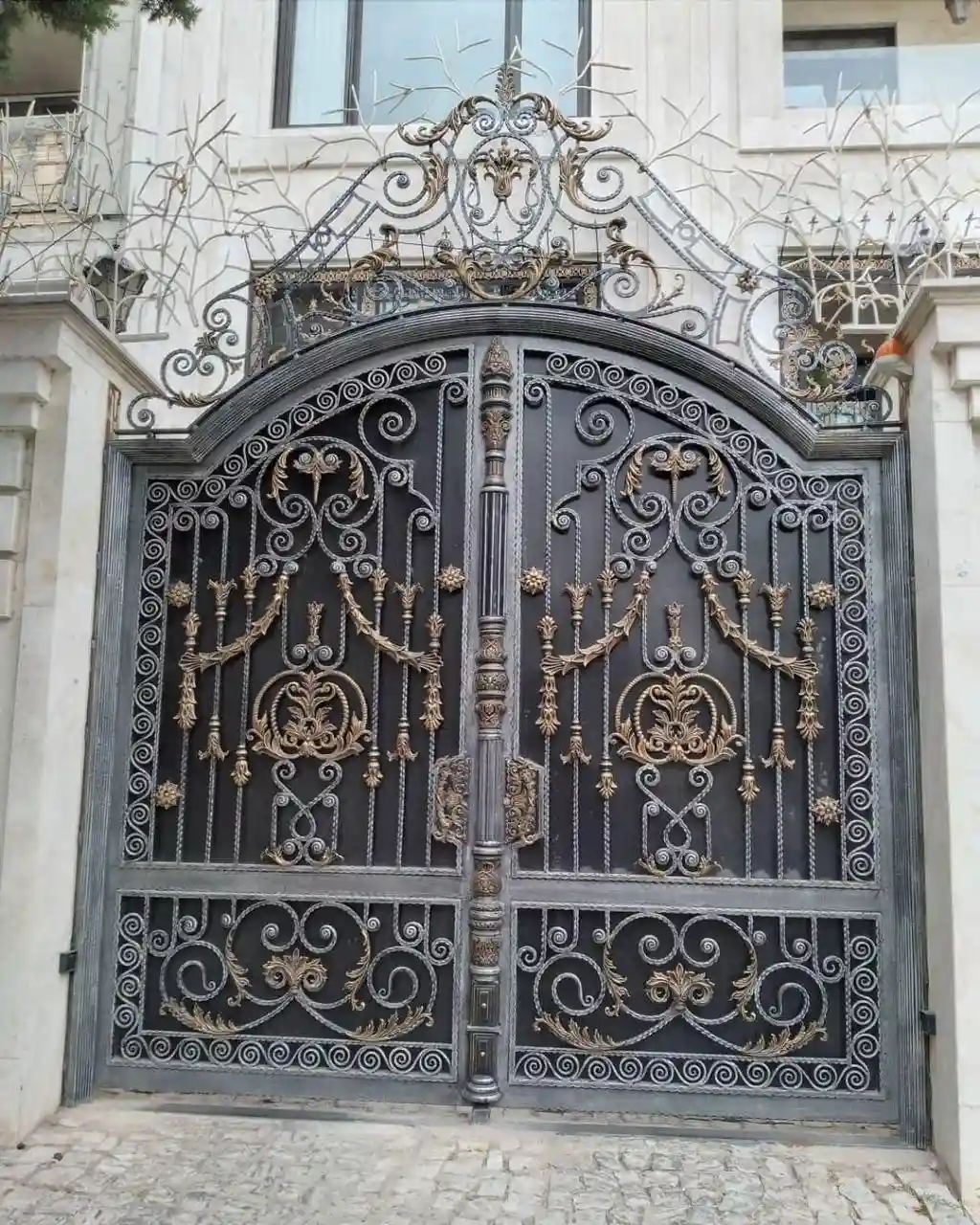 ابعاد استاندارد درب ویلا ابعاد استاندارد درب ویلا