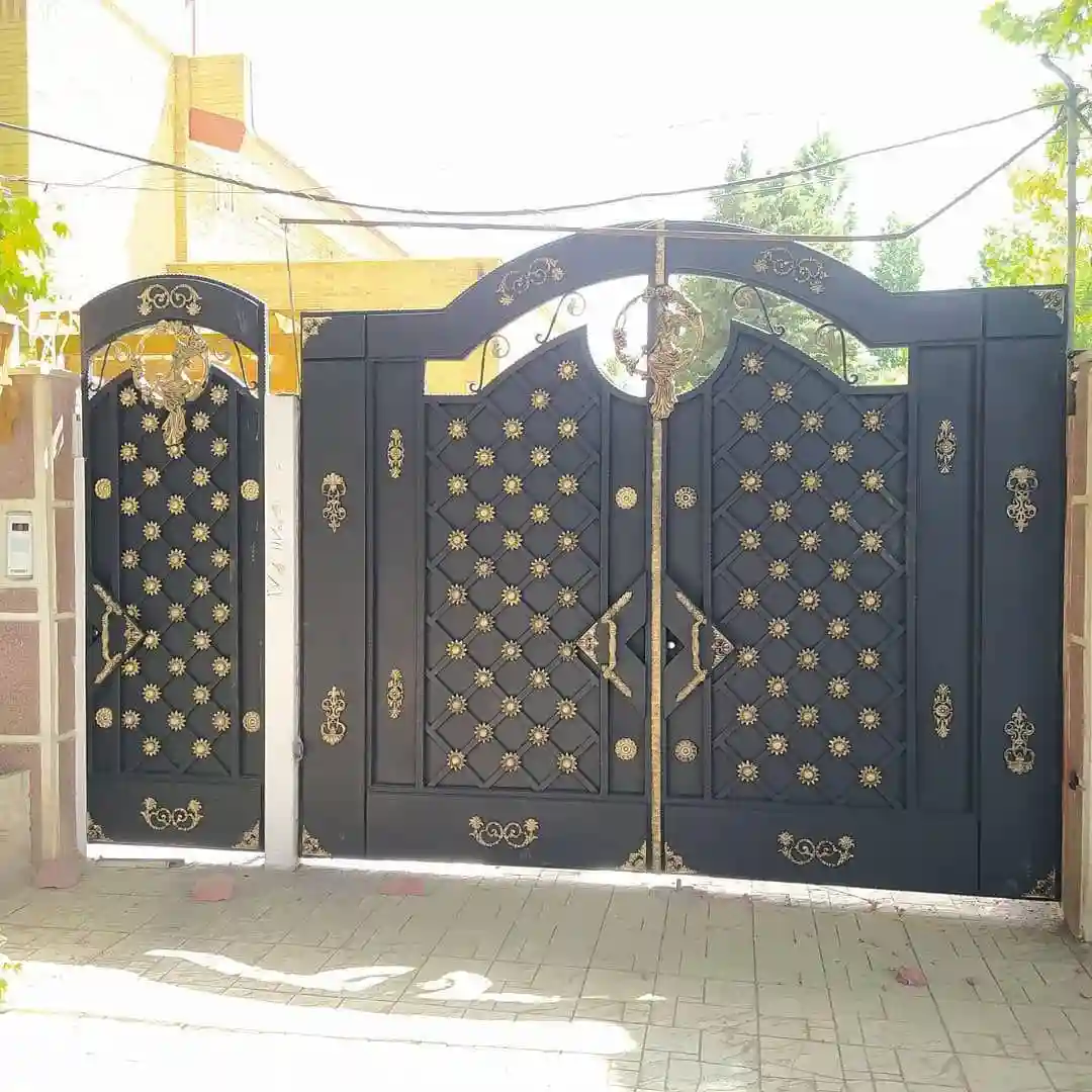 طراحی درب ورودی ساختمان ویلایی طراحی درب ورودی ساختمان ویلایی