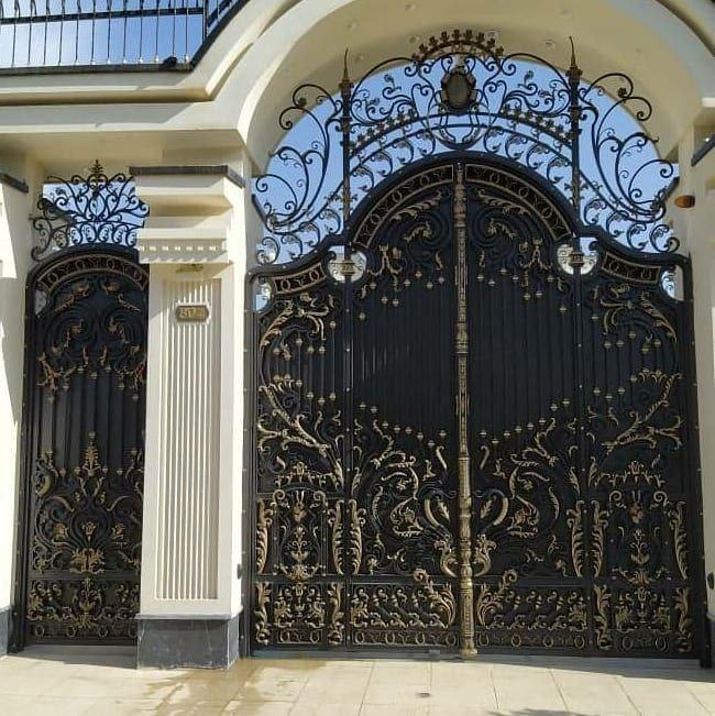 نکات مشاوره در انتخاب درب ویلایی نکات مشاوره در انتخاب درب ویلایی