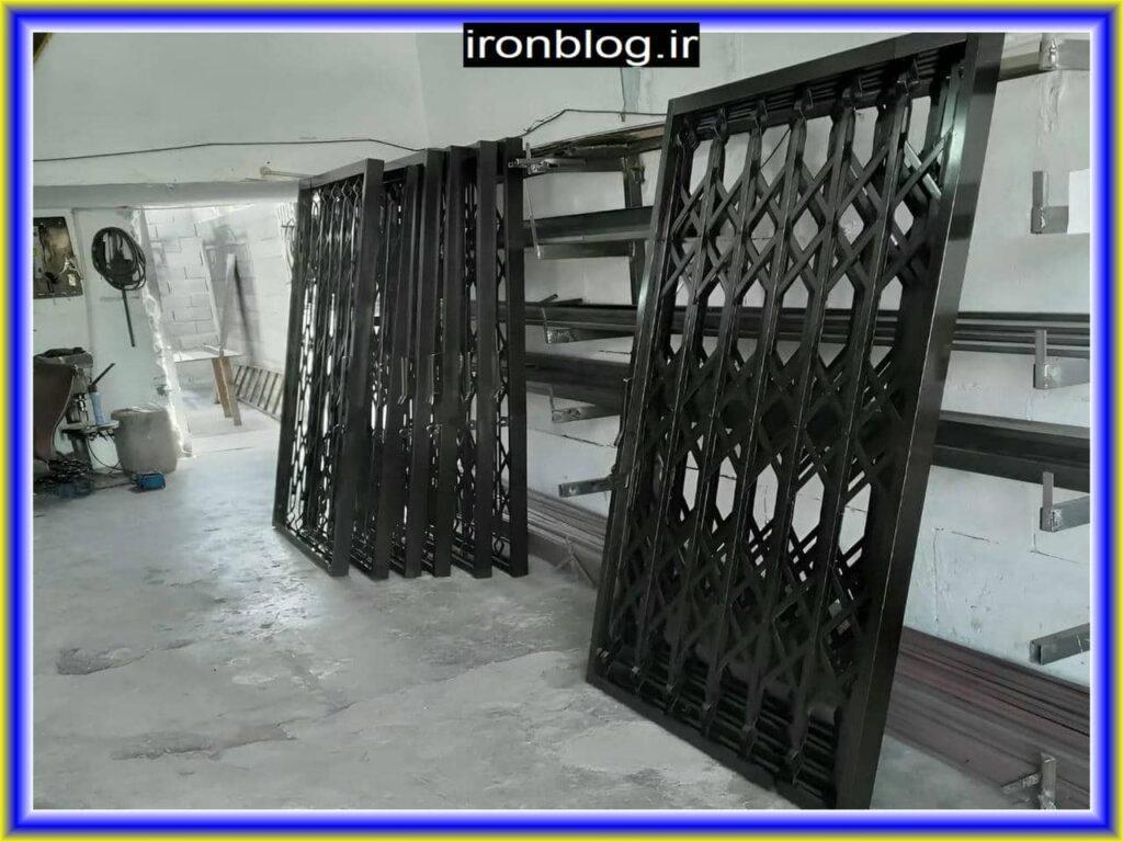 نکات مهم هنگام خرید درب آکاردئونی فلزی آپارتمان