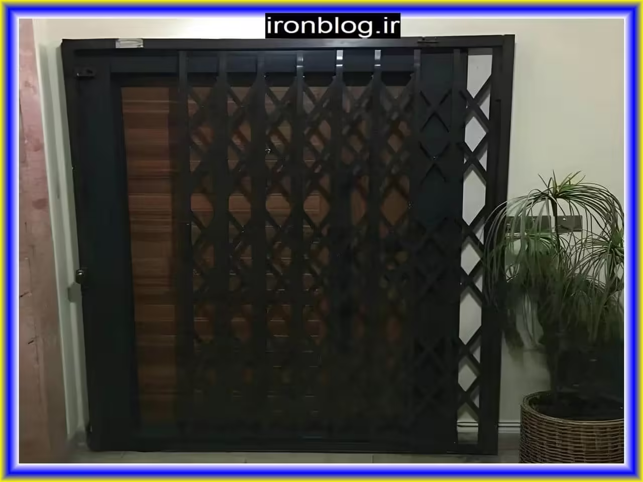 خدمات پس از فروش درب آکاردئونی فلزی آپارتمان خدمات پس از فروش درب آکاردئونی فلزی آپارتمان