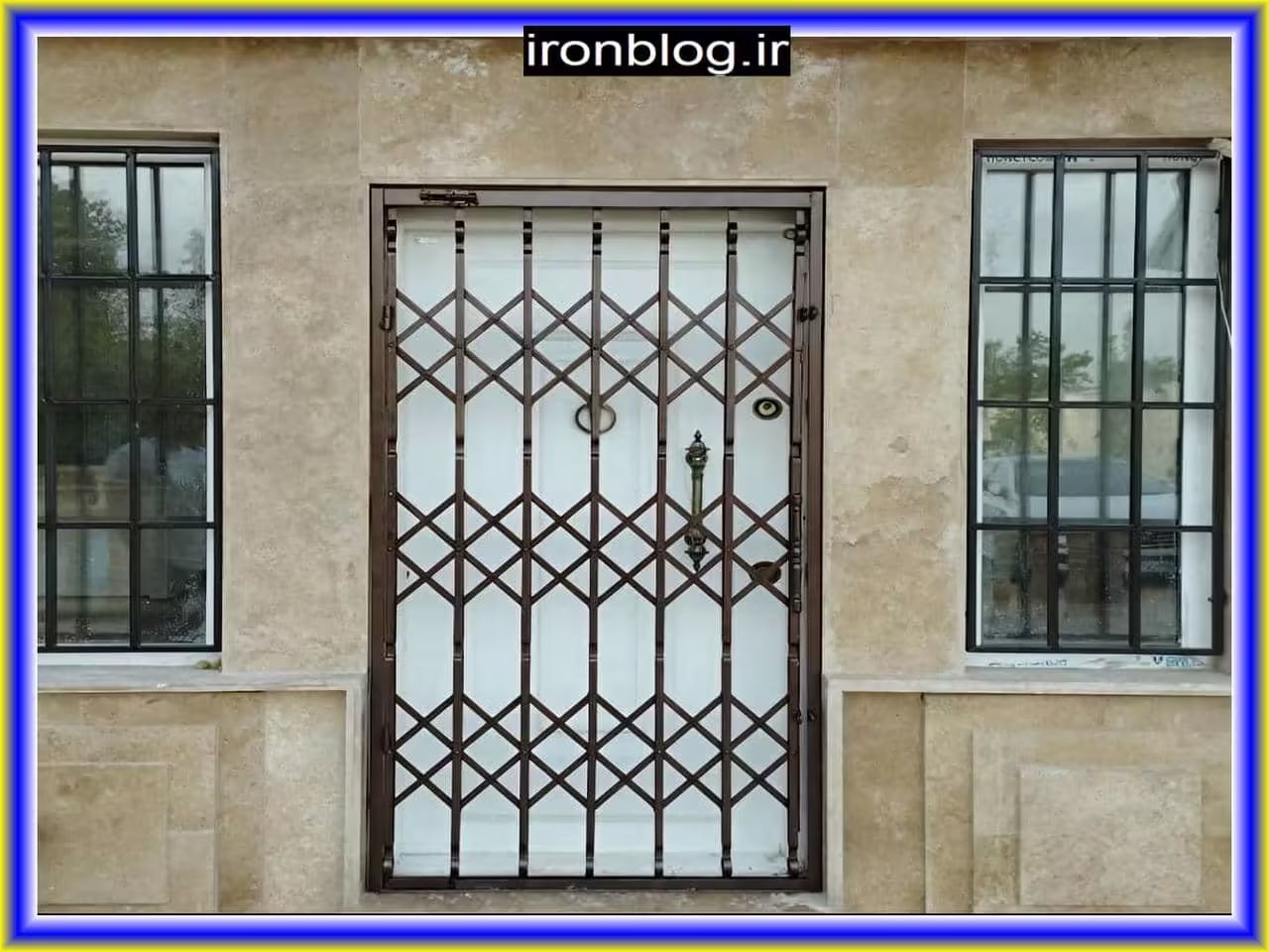 مقایسه درب آکاردئونی فلزی با دربهای حفاظ دیگر مقایسه درب آکاردئونی فلزی با دربهای حفاظ دیگر