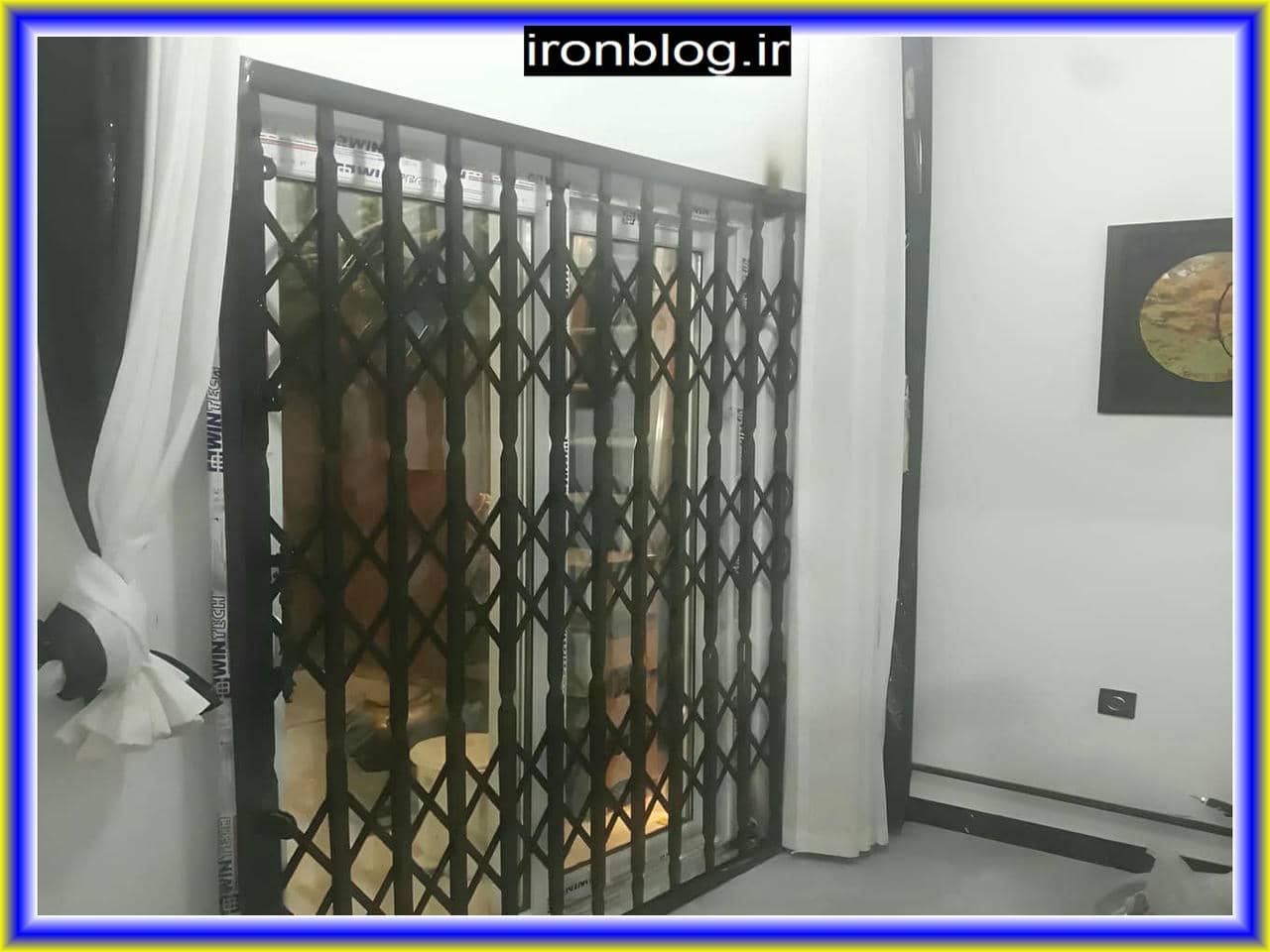 قیمتگذاری و نحوه پرداخت درب آکاردئونی فلزی قیمتگذاری و نحوه پرداخت درب آکاردئونی فلزی