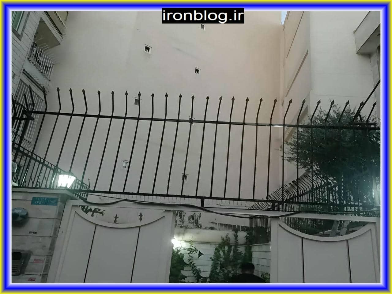 انواع حفاظ دیوار