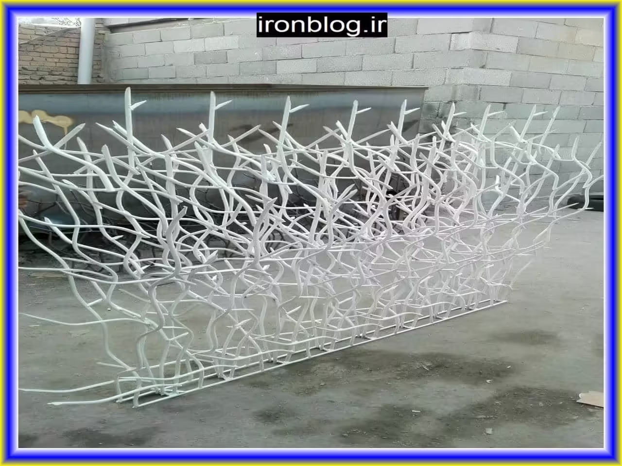 چگونه از حفاظ دیوار مراقبت کنیم؟ چگونه از حفاظ دیوار مراقبت کنیم؟