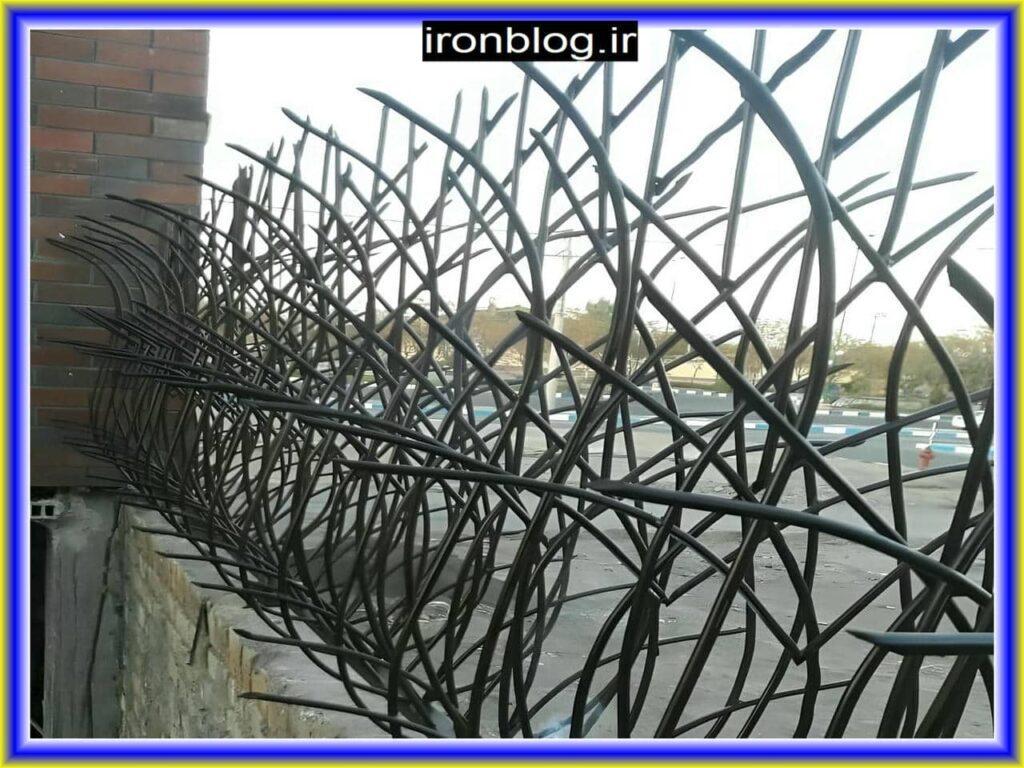 حفاظ دیوار به‌عنوان یک عامل امنیتی