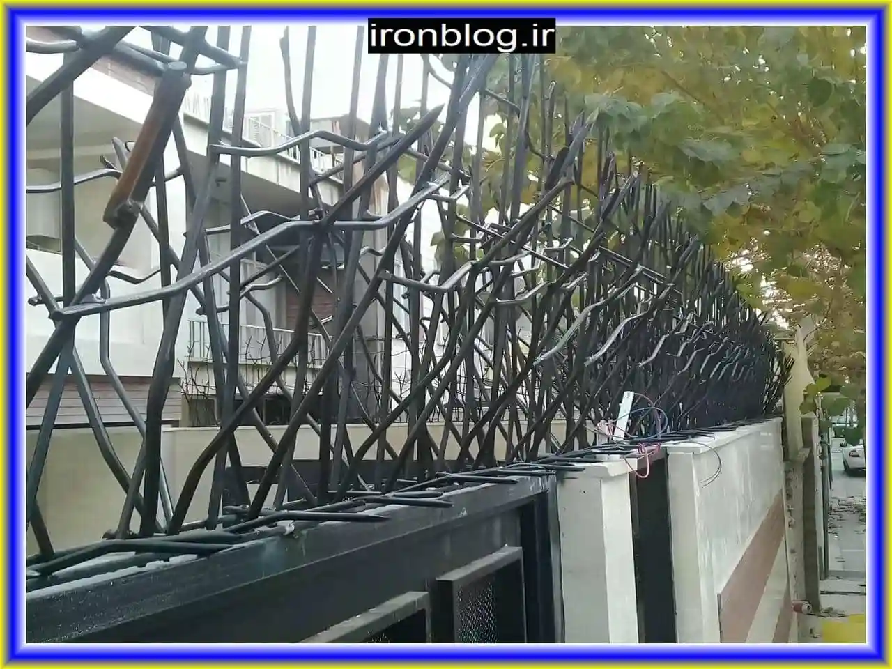 چگونه حفاظ دیوار مناسب انتخاب کنیم؟ چگونه حفاظ دیوار مناسب انتخاب کنیم؟