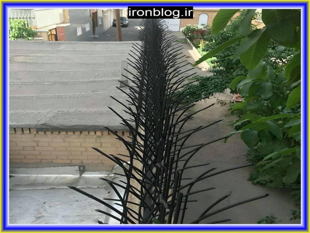 روش نصب حفاظ دیوار