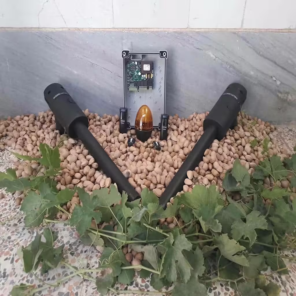 جک درب پارکینگ بازویی 534 جک درب پارکینگ ارزان