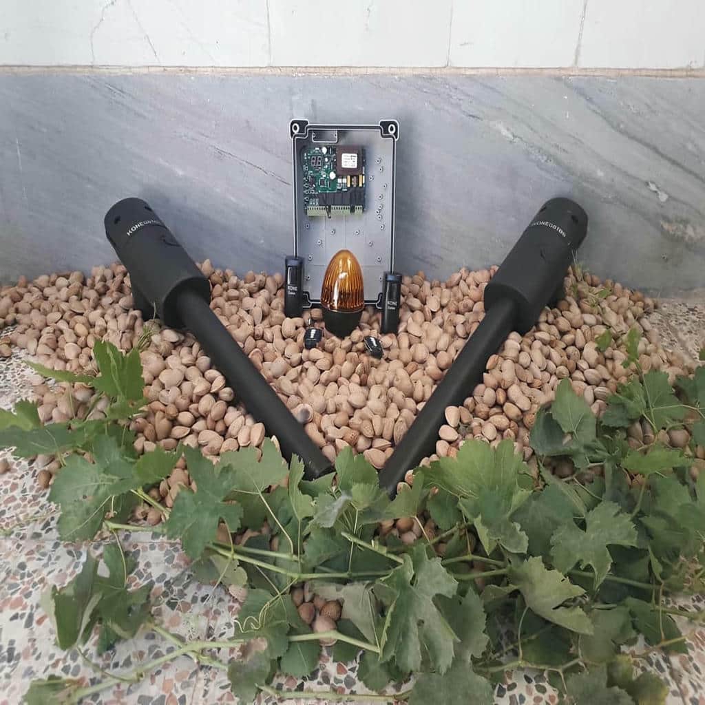 جک درب پارکینگ ارزان