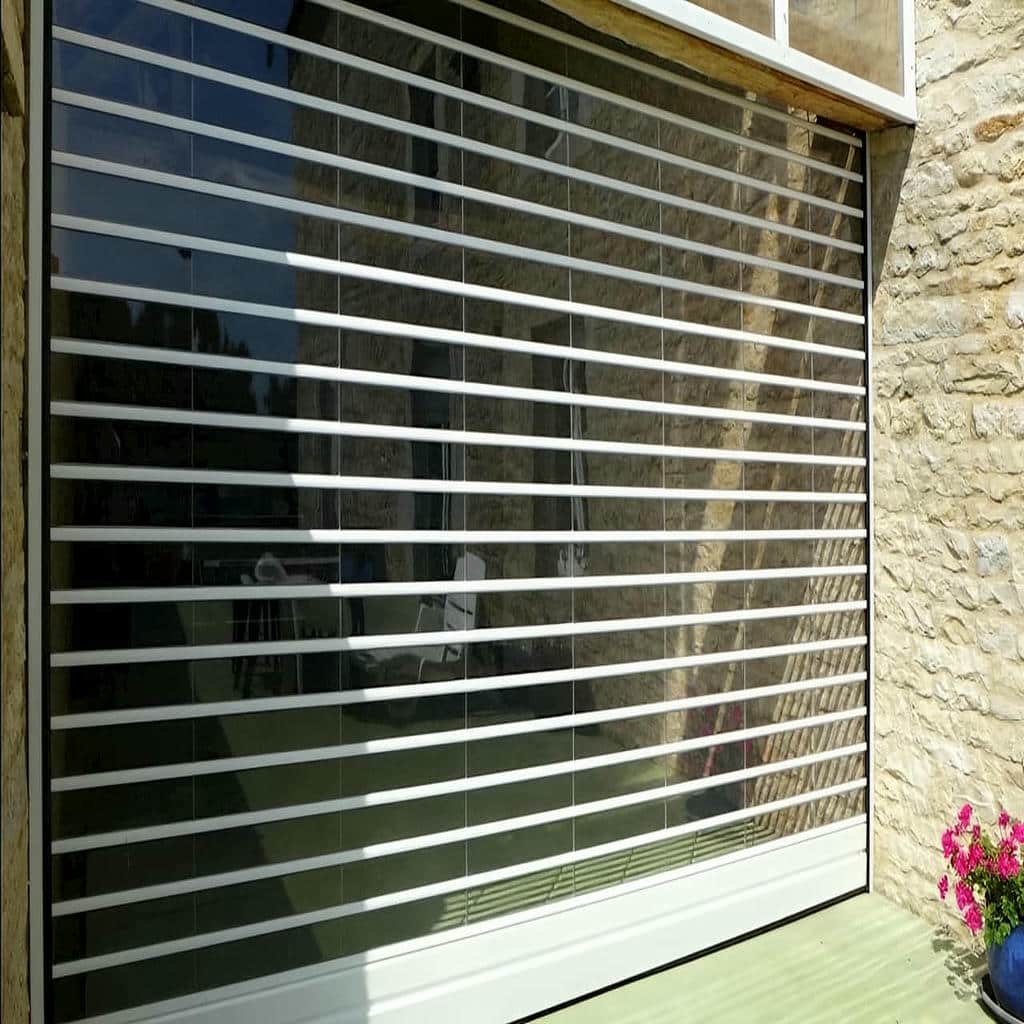 ویژگیهای فنی و اجرایی کرکره برقی ویژگیهای فنی و اجرایی کرکره برقی