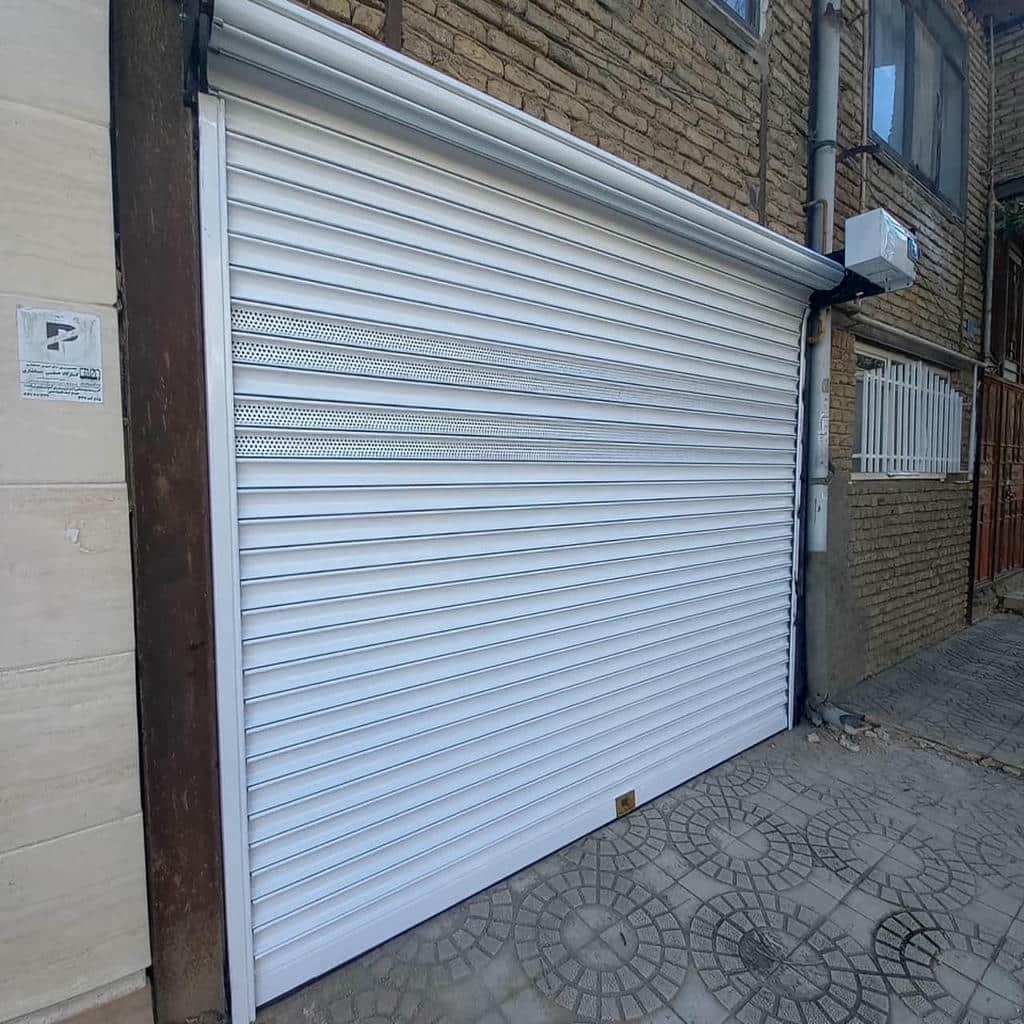 کاربرد کرکره برقی