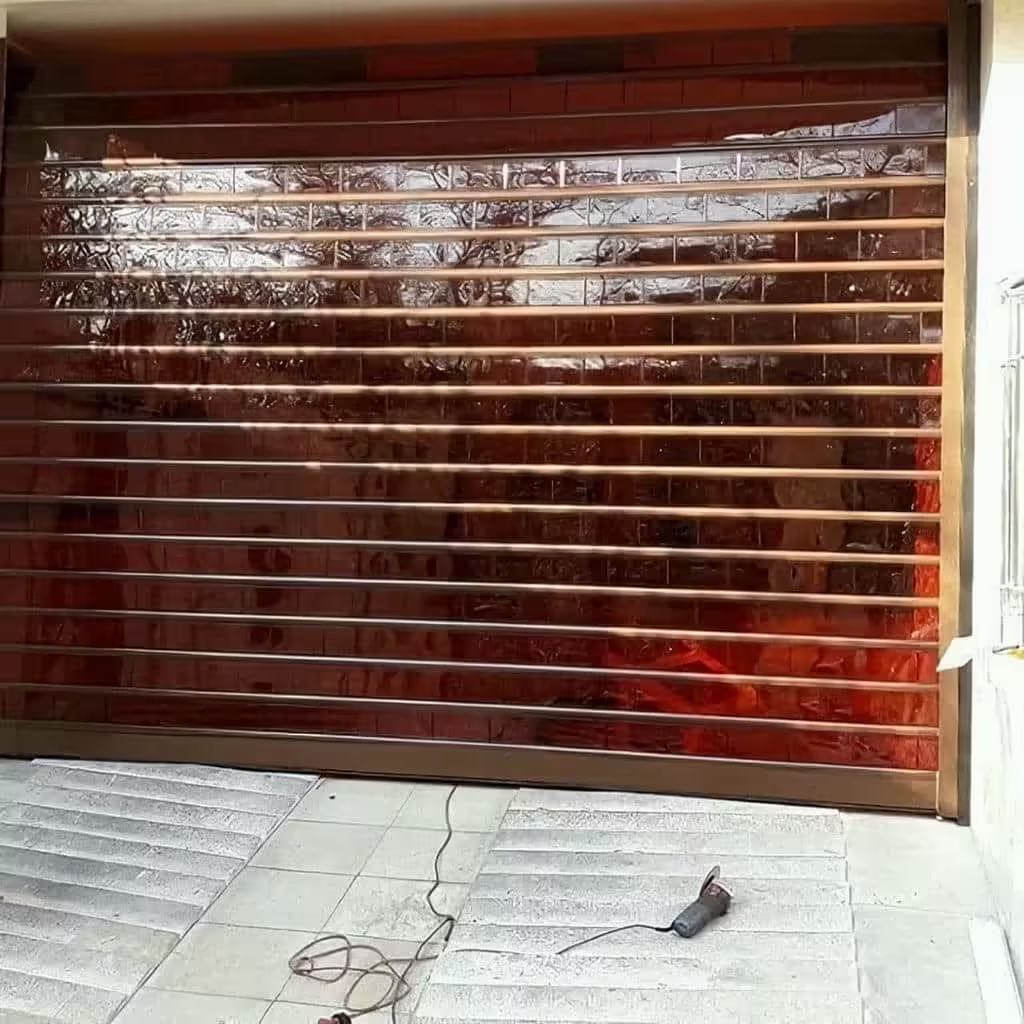 کرکره برقی مغازه 36 کرکره برقی خانگی