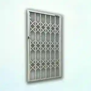 حفاظ آکاردئونی 3 گل تسمه 2 سانتی متر