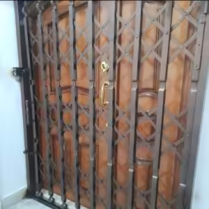 حفاظ آکاردئونی 3 گل تسمه 2.5 سانتی متر