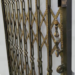 حفاظ آکاردئونی 3 گل پرچ مخفی