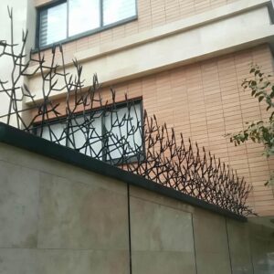 حفاظ اف آبشاری پرتراکم