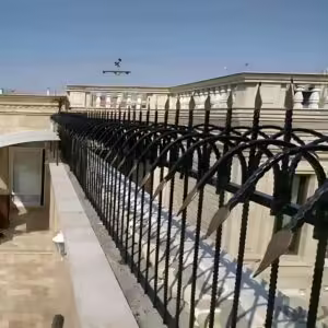 حفاظ سرنیزه ای