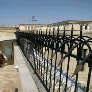 حفاظ سرنیزه ای