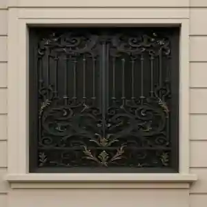 حفاظ پنجره مدل الیزه