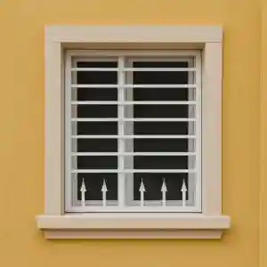 حفاظ پنجره مدل تیغدار