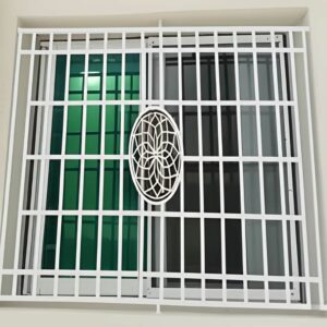 حفاظ پنجره مدل خورشیدی